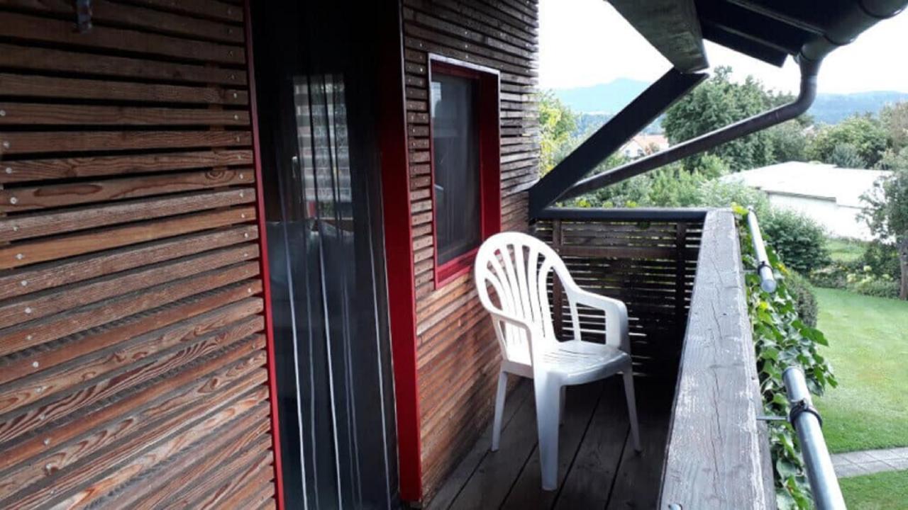 Ferienhaus Am Eichert Furth im Wald Zewnętrze zdjęcie
