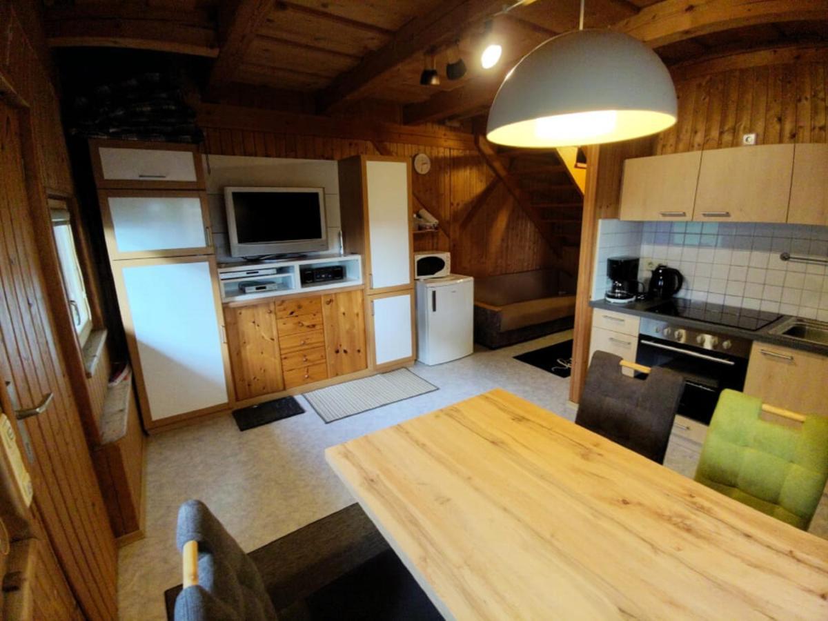 Ferienhaus Am Eichert Furth im Wald Zewnętrze zdjęcie