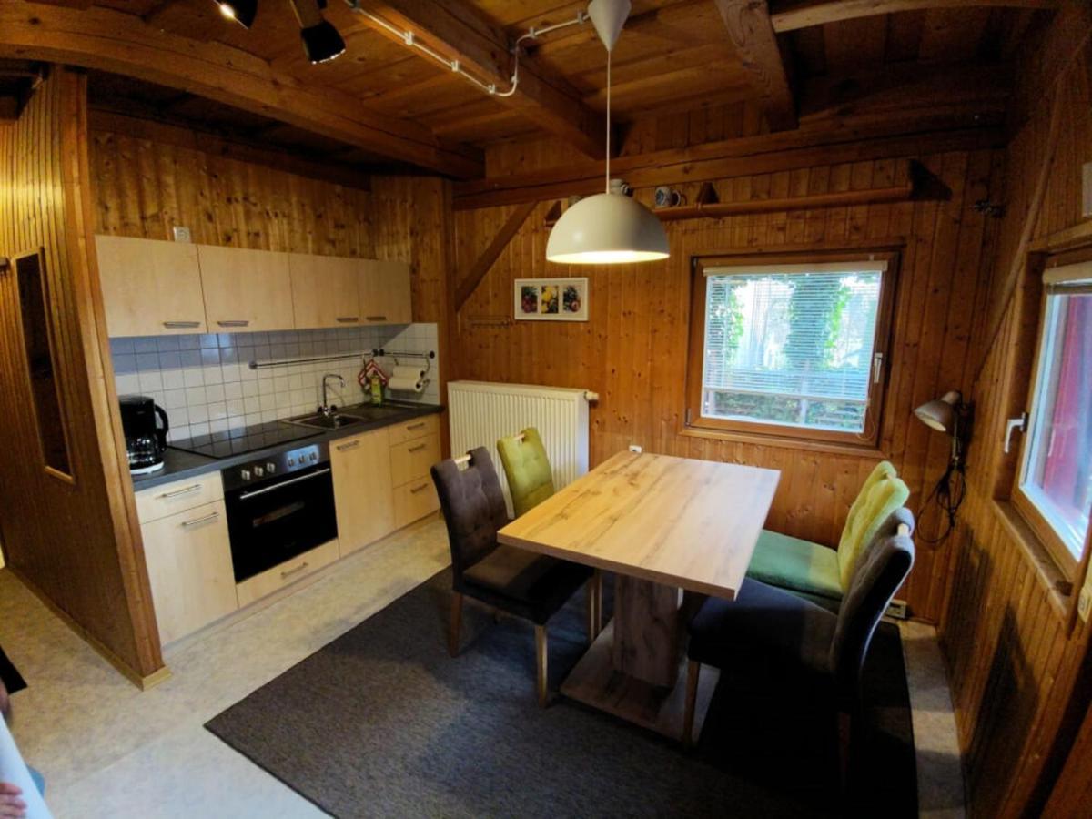 Ferienhaus Am Eichert Furth im Wald Zewnętrze zdjęcie