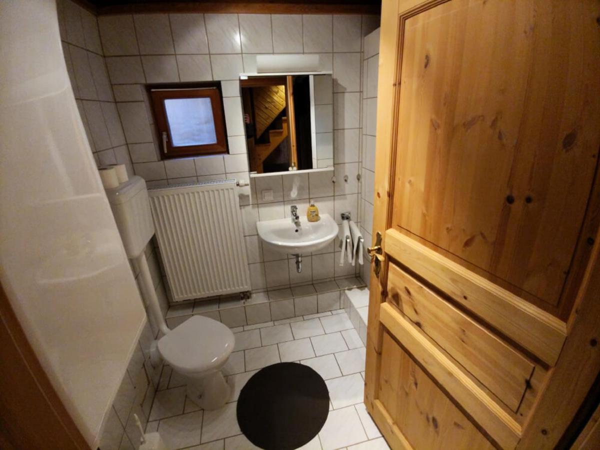 Ferienhaus Am Eichert Furth im Wald Zewnętrze zdjęcie