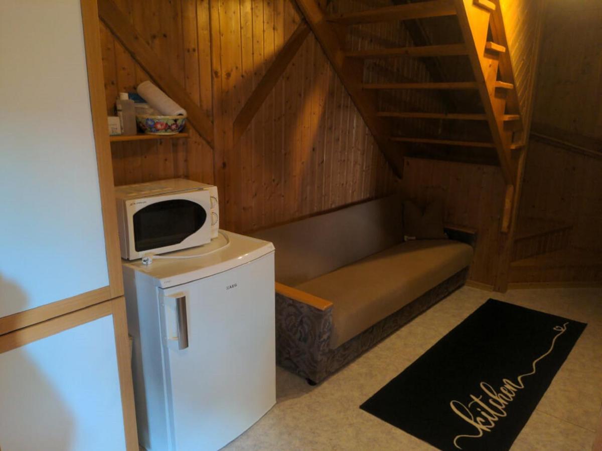 Ferienhaus Am Eichert Furth im Wald Zewnętrze zdjęcie